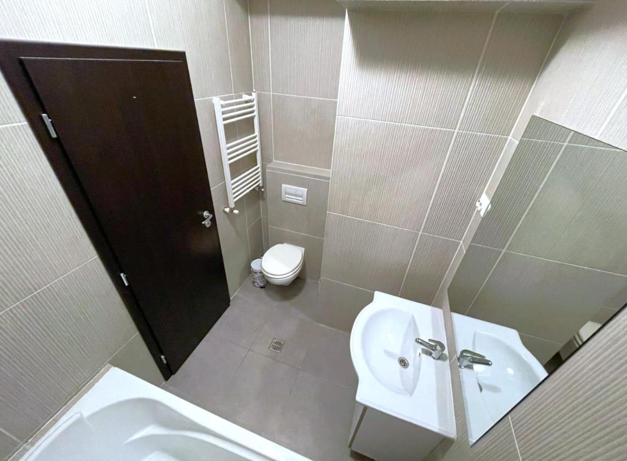 Taste Of Iasi - Two Room Apartment - Central - Sunset Touch Exterior foto